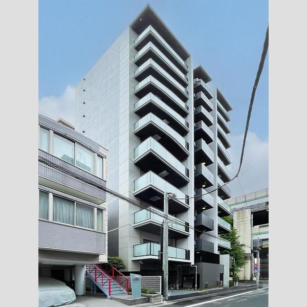 S-RESIDENCE板橋大山brim302号室 外観