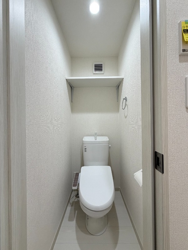 マーレ練馬高野台2階 トイレ