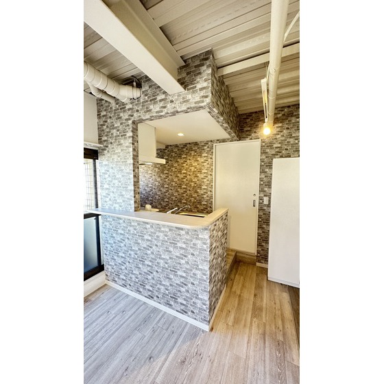 湘南ビル キッチン