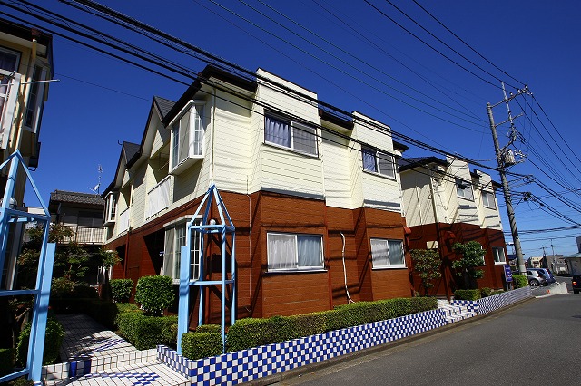 パークフィールド　パートⅡの外観画像