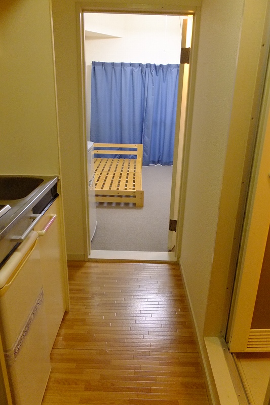 レオパレスドミールネグレスコ206号室 同建物別部屋の参考画像