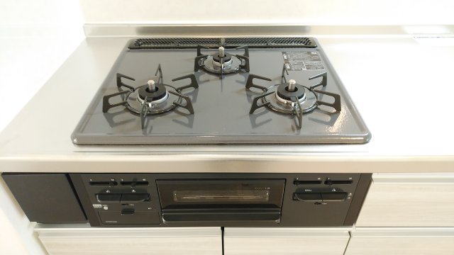 プライムアーバン勝どき キッチン