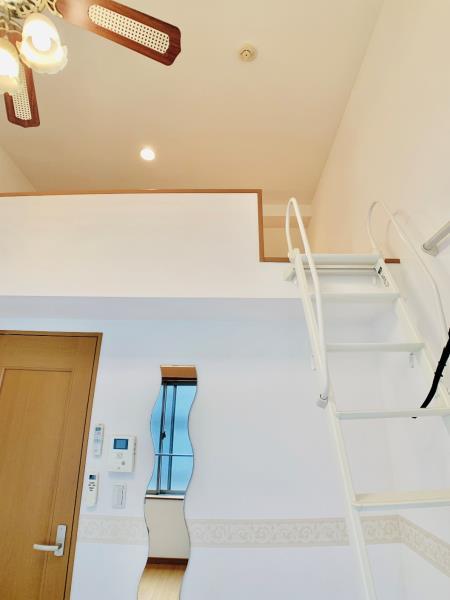 八景舎高円寺南Ｂ リビング