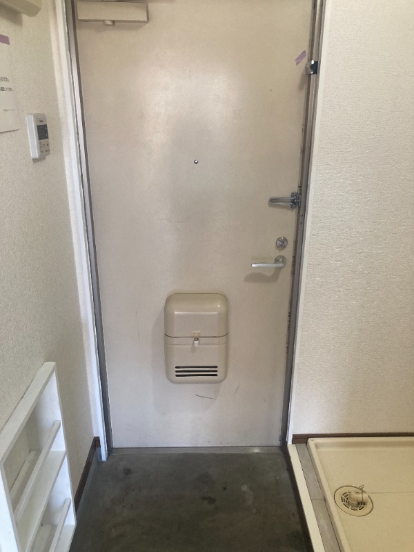 すまいるYOU 玄関