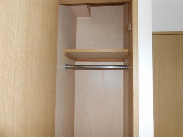 スカイコート高田馬場第３ クローゼット