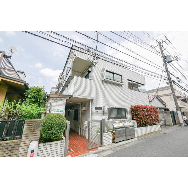 金山フラッツ 外観