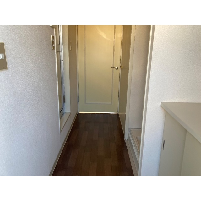 ソアール宮崎台301号室 玄関