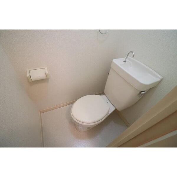 カサヴェルデ大町105号室 トイレ