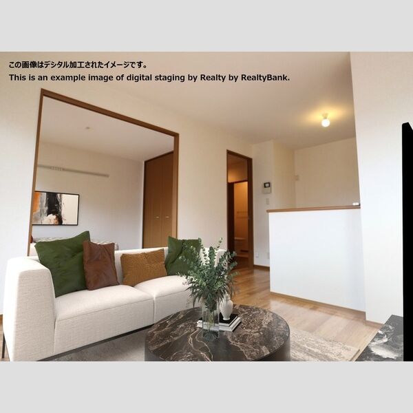 Family Court　 この画像はデシタル加工されたイメージです。