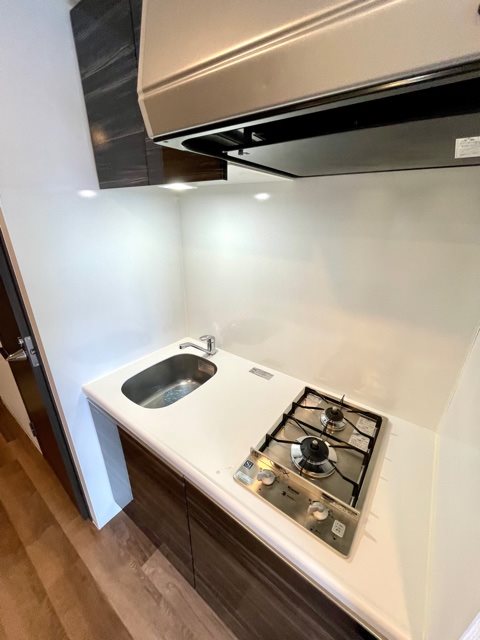 レジディア笹塚Ⅲ キッチン