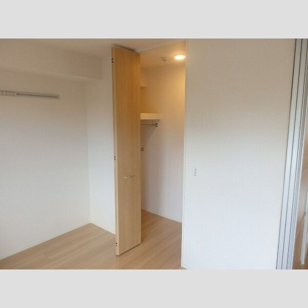 グランディール クローゼット