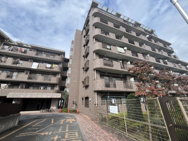 リベルテ戸田0202号室 外観