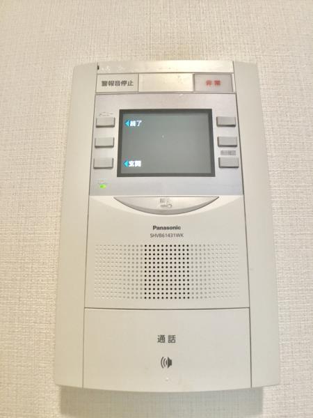 タウンハウス中野 部屋設備