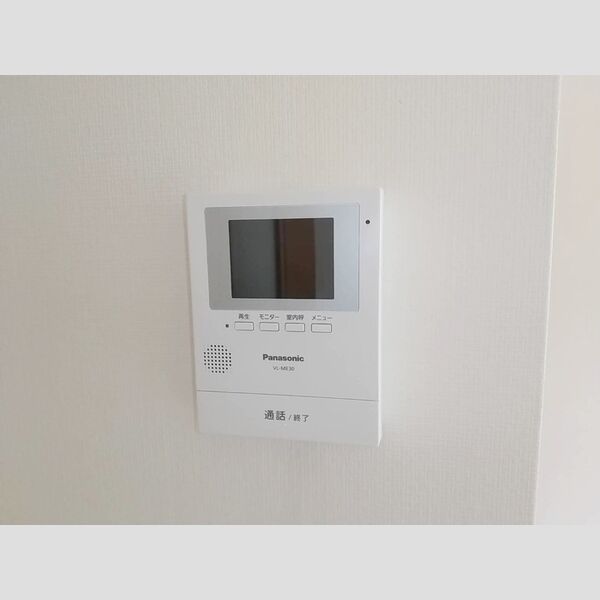 Parthenon 2106号室 TVモニターフォン