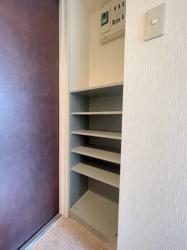 オーク・ビル4階 収納