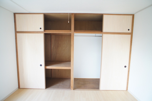 コンフォート北方0103号室 収納