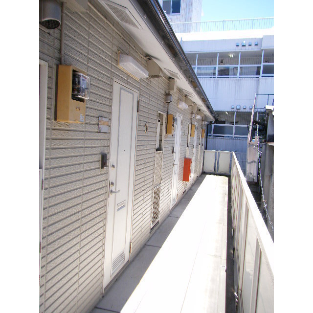 メゾントヨタ 外観