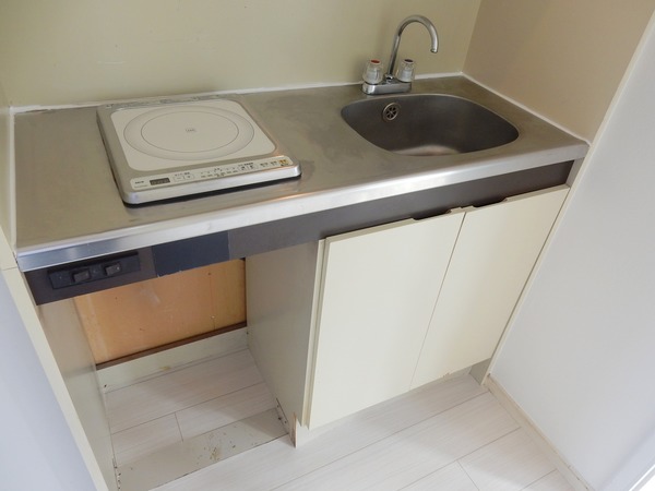 ジュネパレス新松戸第４５204号室 キッチン