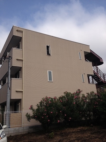 エルミタージュ府中2階 外観