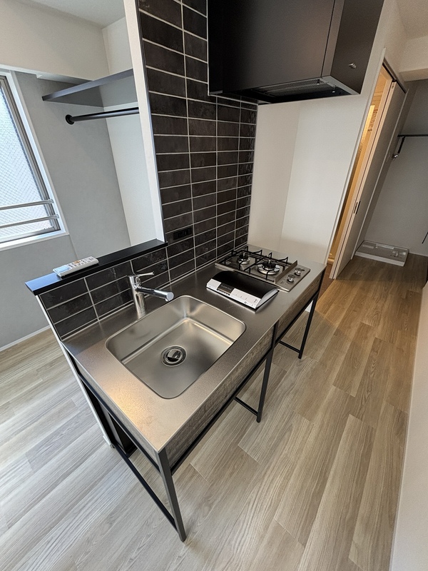 Belleviage Shinjuku3階 キッチン