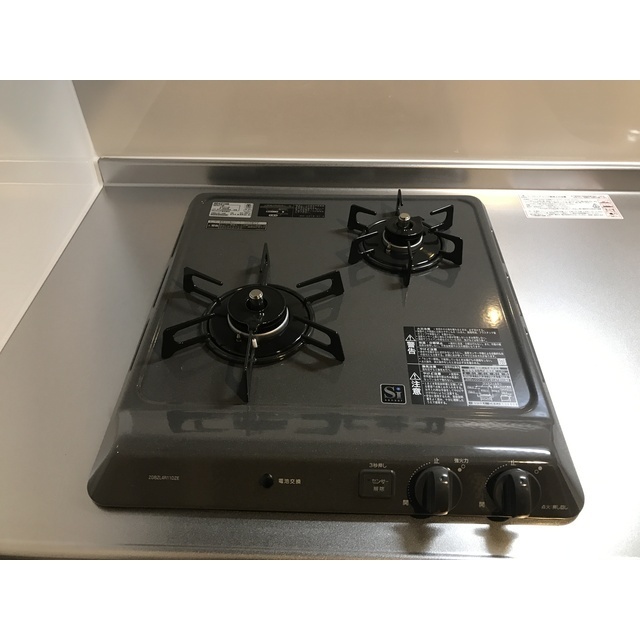 レスピーロ能見台 B棟 内観