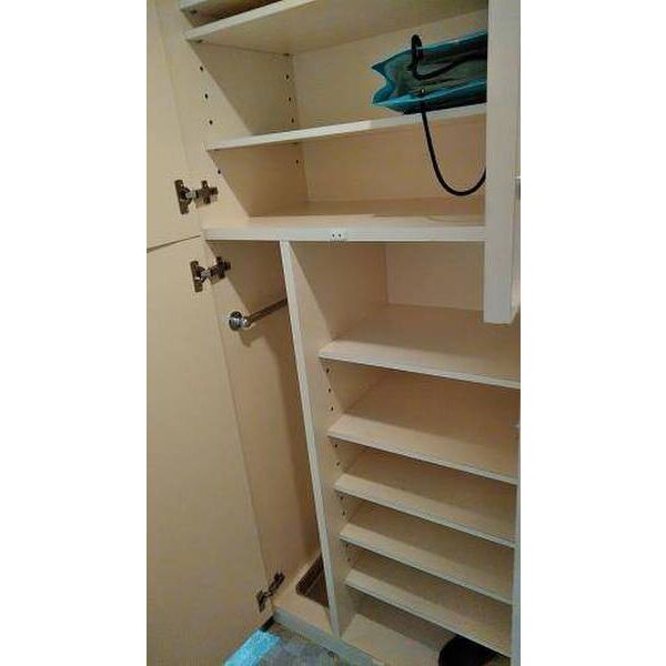 メゾン・ド・ヴィレ市ヶ谷 収納