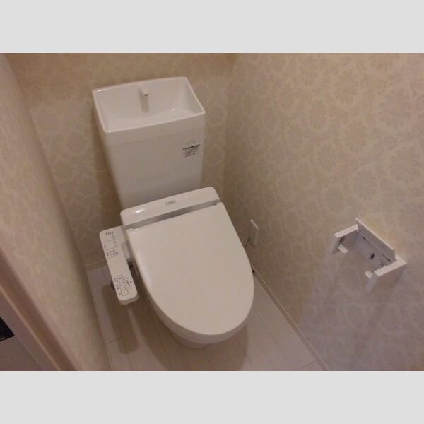 レビジュー洋光台 温水洗浄暖房便座付トイレ