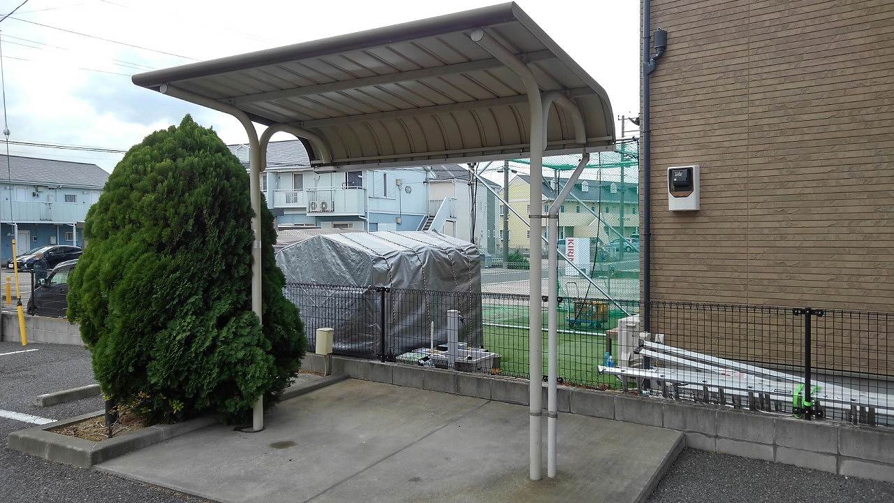 レオパレス青柳205号室 部屋その他