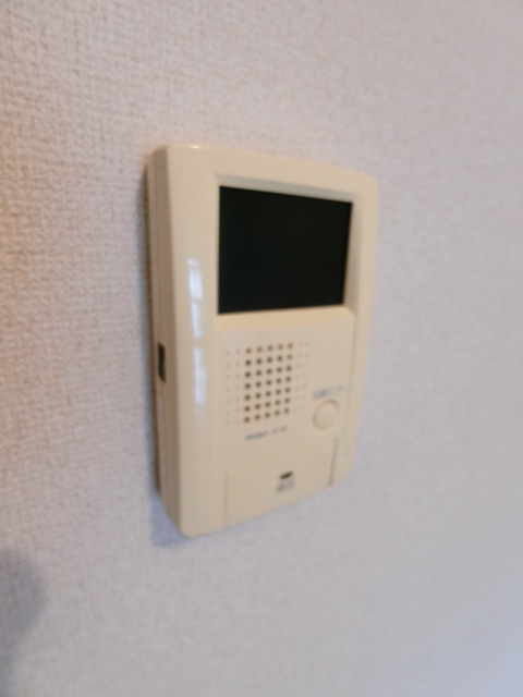 リヴェール高幡７0205号室 セキュリティ