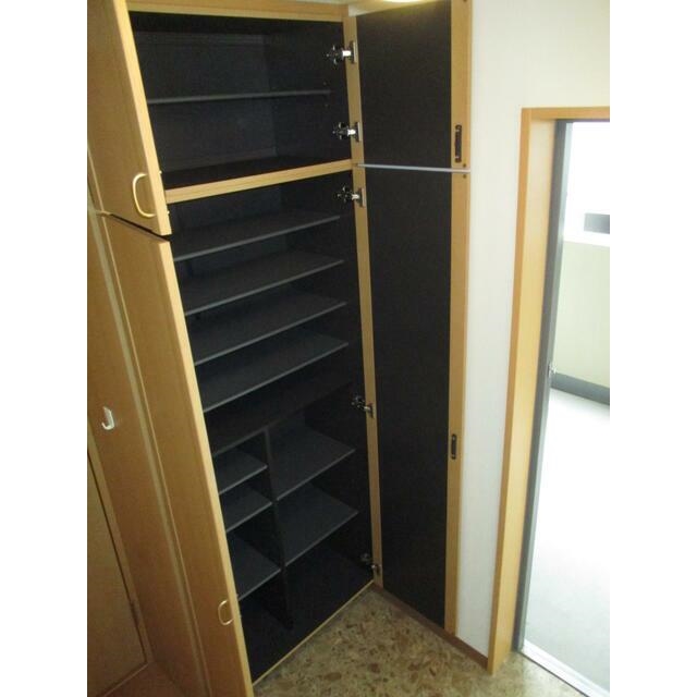 アルビオ北新横浜 収納