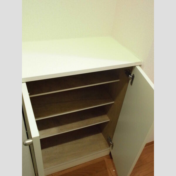 メイプルヒルズ406号室 シューズボックス