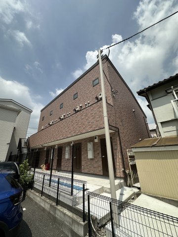 ベイルーム湘南台103号室 外観