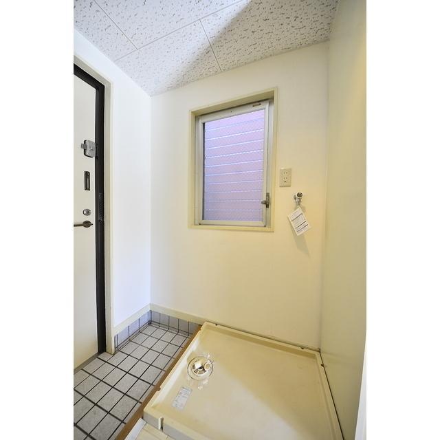 グランバリュー久我山4階 洗面所