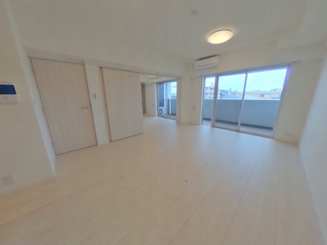 アジールコート池上505号室 リビング