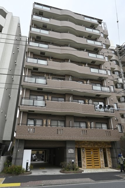 プレール・ドゥーク目白アベニューの外観画像