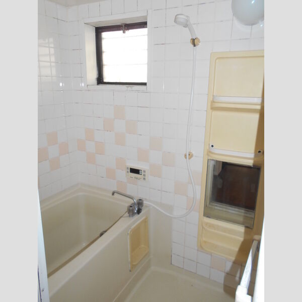 タウンコート(鶴ヶ島)202号室 浴室