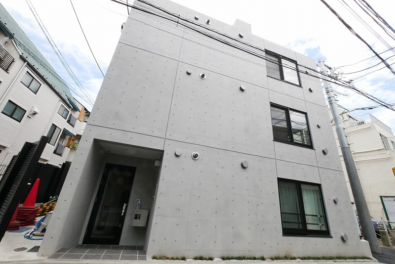 Innotate渋谷2階 外観