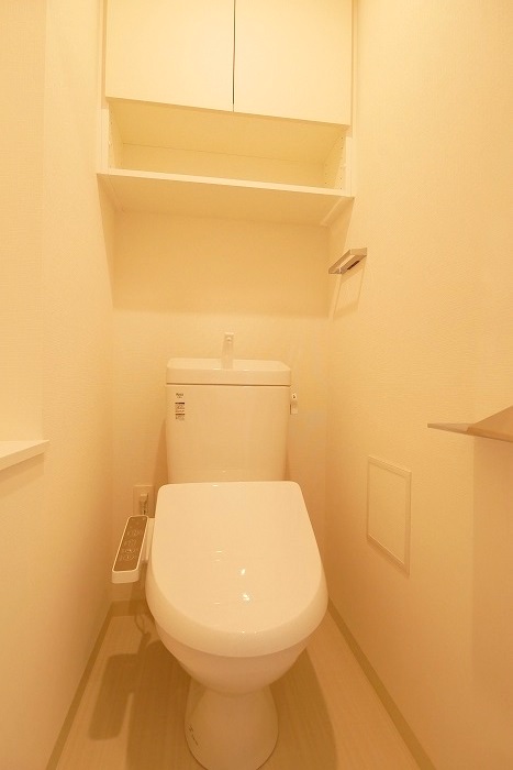 アジールコート蒲田8階 内観