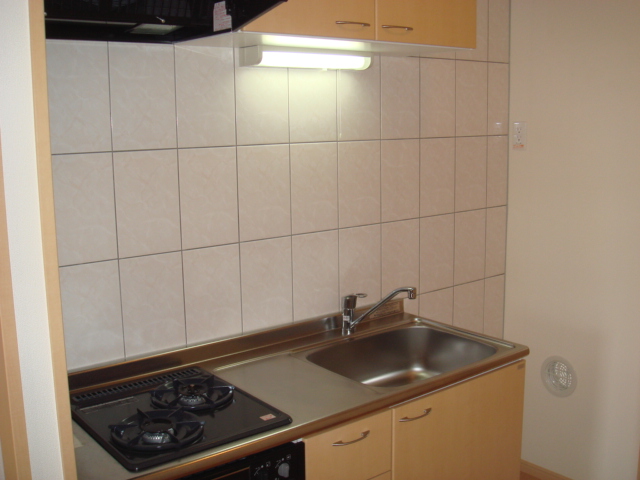 グリーンフォレスト システムキッチン