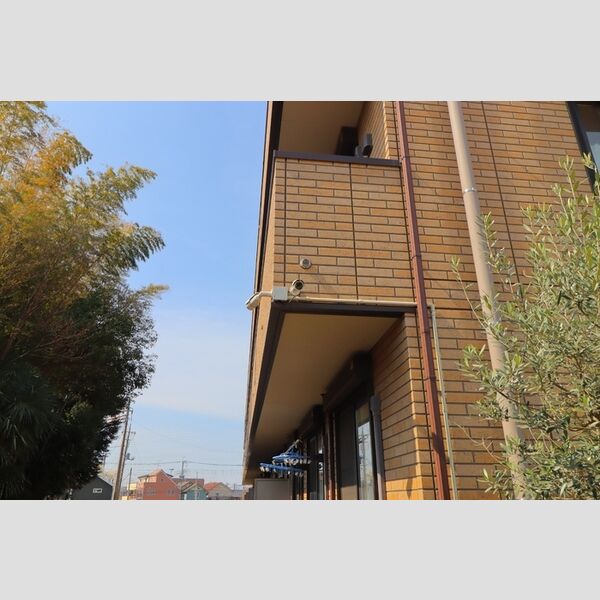 グリーンレジデンス葉月201号室 防犯カメラ