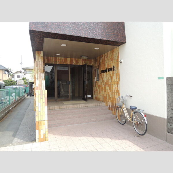 パーク・サイド杉浦　2 エントランス