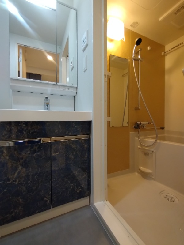 クレイシア川口 洗面