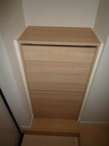 Rosselle横濱山手1階 部屋その他