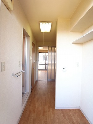 アクシーズ東大宮 部屋設備