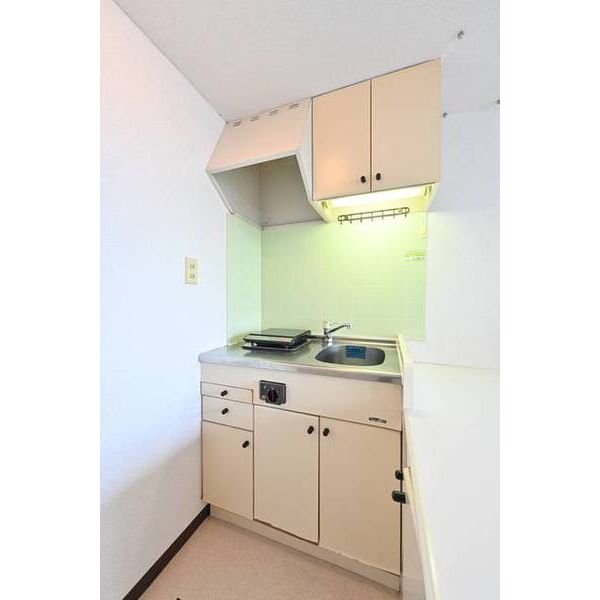 メゾンド萩0105号室 キッチン