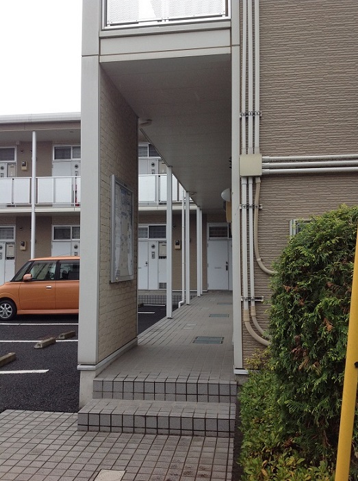 レオパレスサニーサイドＬ208号室 部屋その他