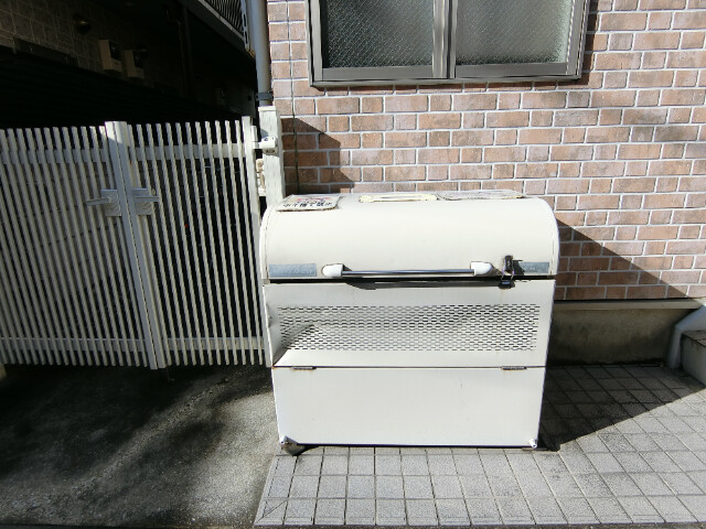 イルマーレ東向島1階 ゴミストッカー