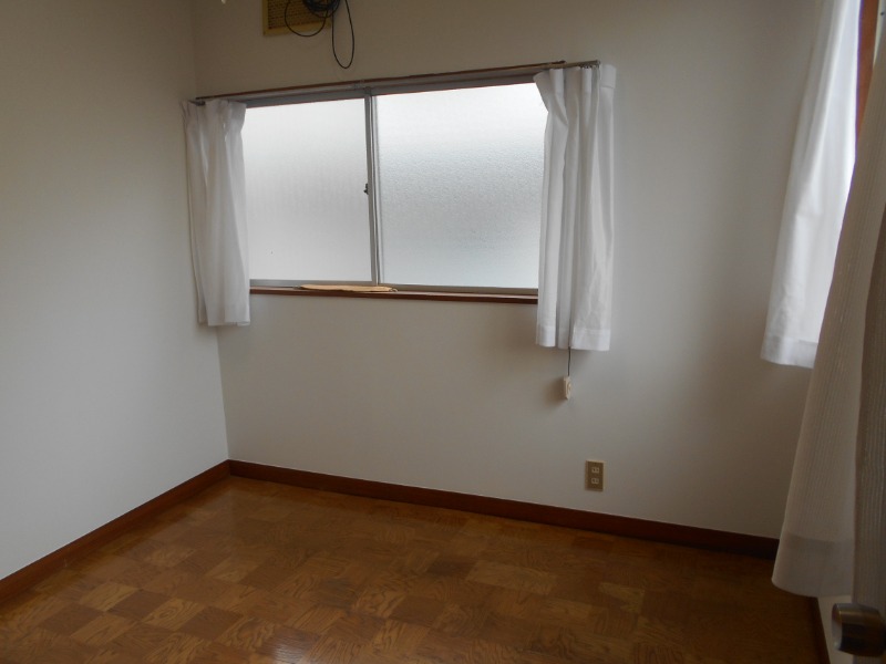 山田テラスハウス 部屋その他