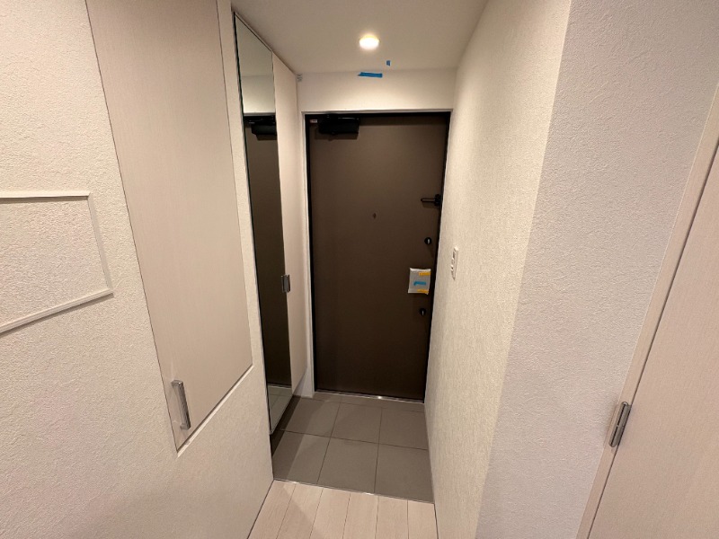 LEGALAND幡ヶ谷South 玄関