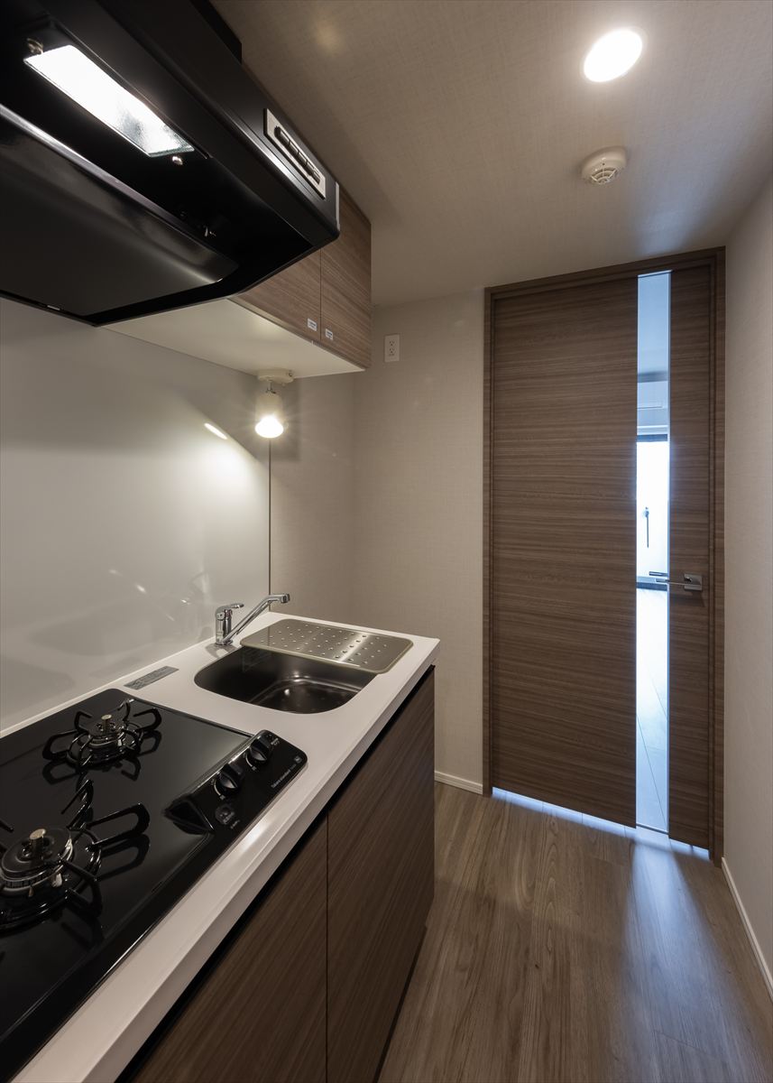 DIPS東十条駅前RESIDENCE キッチン